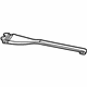Mercedes-Benz 124-820-38-44 Wiper Arm Mercedes-Benz 124-820-38-44 Wiper Arm