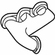 Mercedes-Benz 137-140-01-09 Exhaust Manifold Mercedes-Benz 137-140-01-09 Exhaust Manifold