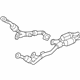 Mercedes-Benz 220-490-18-19-80 Catalytic Converter Mercedes-Benz 220-490-18-19-80 Catalytic Converter