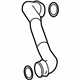 Mercedes-Benz 204-501-39-82 Lower Hose Mercedes-Benz 204-501-39-82 Lower Hose