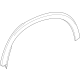 Mercedes-Benz 294-880-81-02 WHEEL ARCH COVER Mercedes-Benz 294-880-81-02 WHEEL ARCH COVER