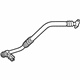 Mercedes-Benz 112-230-39-56 Pressure Hose