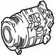 Mercedes-Benz 002-230-08-11-80 Compressor Assembly