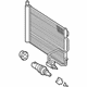 Mercedes-Benz 209-500-02-54 Condenser Mercedes-Benz 209-500-02-54 Condenser