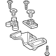 Mercedes-Benz 243-820-09-00 Repair Kit Mercedes-Benz 243-820-09-00 Repair Kit
