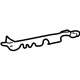 Mercedes-Benz 215-693-01-33-7C45 Inner Trim Mercedes-Benz 215-693-01-33-7C45 Inner Trim