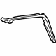 Mercedes-Benz 215-693-04-33-7C45 Inner Cover Mercedes-Benz 215-693-04-33-7C45 Inner Cover