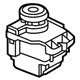 Mercedes-Benz 172-900-03-12 Audio Switch Mercedes-Benz 172-900-03-12 Audio Switch