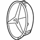 Mercedes-Benz 207-888-02-60 Emblem Support Mercedes-Benz 207-888-02-60 Emblem Support