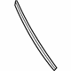 Mercedes-Benz 447-888-02-00-2B30 ORNAMENTAL TRIM