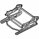 Mercedes-Benz 000-910-02-82 SEAT FRAMEWORK Mercedes-Benz 000-910-02-82 SEAT FRAMEWORK