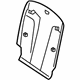 Mercedes-Benz 169-914-00-73-9051 Seat Back Panel Mercedes-Benz 169-914-00-73-9051 Seat Back Panel