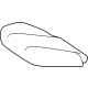 Mercedes-Benz 167-920-02-21-8T99 OUTER COVER, RR SEAT CUSH Mercedes-Benz 167-920-02-21-8T99 OUTER COVER, RR SEAT CUSH