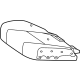 Mercedes-Benz 167-920-90-12 Seat Cushion Pad Mercedes-Benz 167-920-90-12 Seat Cushion Pad