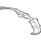 Mercedes-Benz 290-885-11-03 Lower Mount Mercedes-Benz 290-885-11-03 Lower Mount