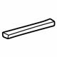 Mercedes-Benz 210-689-00-54 Filler Mercedes-Benz 210-689-00-54 Filler