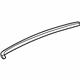 Mercedes-Benz 210-680-80-71 Molding Mercedes-Benz 210-680-80-71 Molding