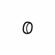 Mercedes-Benz 210-689-00-36 Lock Bezel Mercedes-Benz 210-689-00-36 Lock Bezel