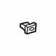 Mercedes-Benz 210-988-04-78 Molding Clip Mercedes-Benz 210-988-04-78 Molding Clip