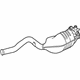 Mercedes-Benz 213-490-00-35 Muffler Mercedes-Benz 213-490-00-35 Muffler