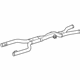 Mercedes-Benz 213-490-02-20 Center Pipe Mercedes-Benz 213-490-02-20 Center Pipe