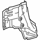 Mercedes-Benz 213-682-13-02 Heat Shield Mercedes-Benz 213-682-13-02 Heat Shield