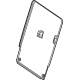 Mercedes-Benz 247-930-67-00-9E83 Seat Back Panel Mercedes-Benz 247-930-67-00-9E83 Seat Back Panel