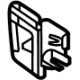 Mercedes-Benz 247-930-79-00-8T92 Child Seat Bracket Mercedes-Benz 247-930-79-00-8T92 Child Seat Bracket