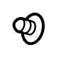 Mercedes-Benz 000-991-41-02 Seat Back Panel Fastener Mercedes-Benz 000-991-41-02 Seat Back Panel Fastener