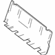 Mercedes-Benz 000-951-13-21 COVERING Mercedes-Benz 000-951-13-21 COVERING