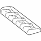 Mercedes-Benz 000-950-81-21-9G66 SEAT CUSHION Mercedes-Benz 000-950-81-21-9G66 SEAT CUSHION
