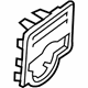 Mercedes-Benz 447-689-10-39-9051 COVER MOLDING