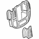 Mercedes-Benz 447-680-00-58-9J32 COVERING PANEL Mercedes-Benz 447-680-00-58-9J32 COVERING PANEL