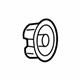 Mercedes-Benz 246-683-00-26-2A17 Cylinder Bezel Mercedes-Benz 246-683-00-26-2A17 Cylinder Bezel
