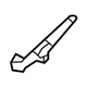 Mercedes-Benz 000-911-01-51 HINGE Mercedes-Benz 000-911-01-51 HINGE