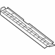 Mercedes-Benz 099-500-49-00 Radiator Lower Bracket Mercedes-Benz 099-500-49-00 Radiator Lower Bracket