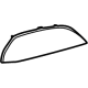 Mercedes-Benz 232-727-16-00-9116 Speaker Trim Panel Mercedes-Benz 232-727-16-00-9116 Speaker Trim Panel