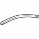 Mercedes-Benz 172-790-15-98 Side Cover Seal Mercedes-Benz 172-790-15-98 Side Cover Seal