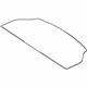 Mercedes-Benz 172-690-45-00-9H33 Top Cover Mercedes-Benz 172-690-45-00-9H33 Top Cover