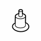 Mercedes-Benz 000-991-55-08 Linkage Stud Mercedes-Benz 000-991-55-08 Linkage Stud