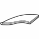 Mercedes-Benz 172-690-27-00 Side Cover Mercedes-Benz 172-690-27-00 Side Cover