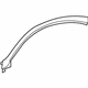 Mercedes-Benz 207-630-05-35 Roof Rail Mercedes-Benz 207-630-05-35 Roof Rail