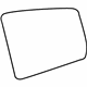 Mercedes-Benz 204-810-31-21 Mirror Glass Mercedes-Benz 204-810-31-21 Mirror Glass