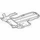 Mercedes-Benz 213-524-08-30 Rear Shield Mercedes-Benz 213-524-08-30 Rear Shield