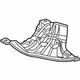 Mercedes-Benz 213-520-11-00-64 Corner Shield Mercedes-Benz 213-520-11-00-64 Corner Shield