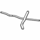 Mercedes-Benz 238-520-01-32 Support Bracket Mercedes-Benz 238-520-01-32 Support Bracket