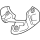 Mercedes-Benz 190-421-27-00 Splash Shield Mercedes-Benz 190-421-27-00 Splash Shield