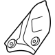 Mercedes-Benz 190-421-25-00 Splash Shield Mercedes-Benz 190-421-25-00 Splash Shield