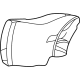 Mercedes-Benz 190-639-05-00 BRAKE AIR DUCT Mercedes-Benz 190-639-05-00 BRAKE AIR DUCT