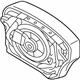 Mercedes-Benz 220-460-25-98-1A61 Inflator Module Mercedes-Benz 220-460-25-98-1A61 Inflator Module